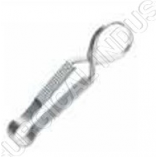 Towel Clip Cross Action